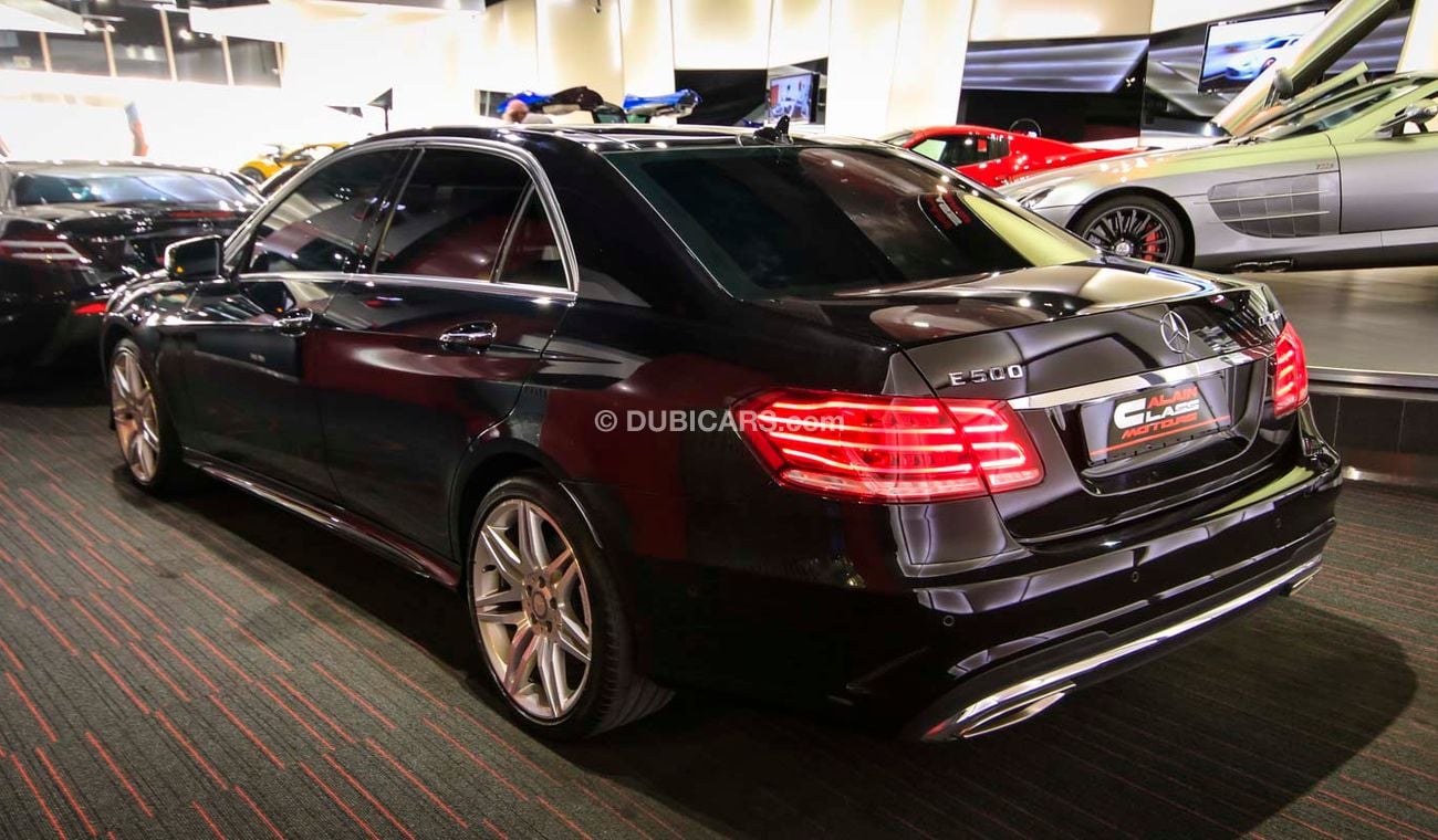 مرسيدس بنز E 500