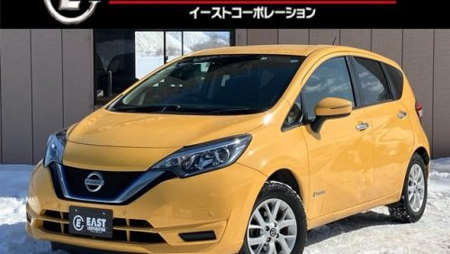 Nissan Note SNE12