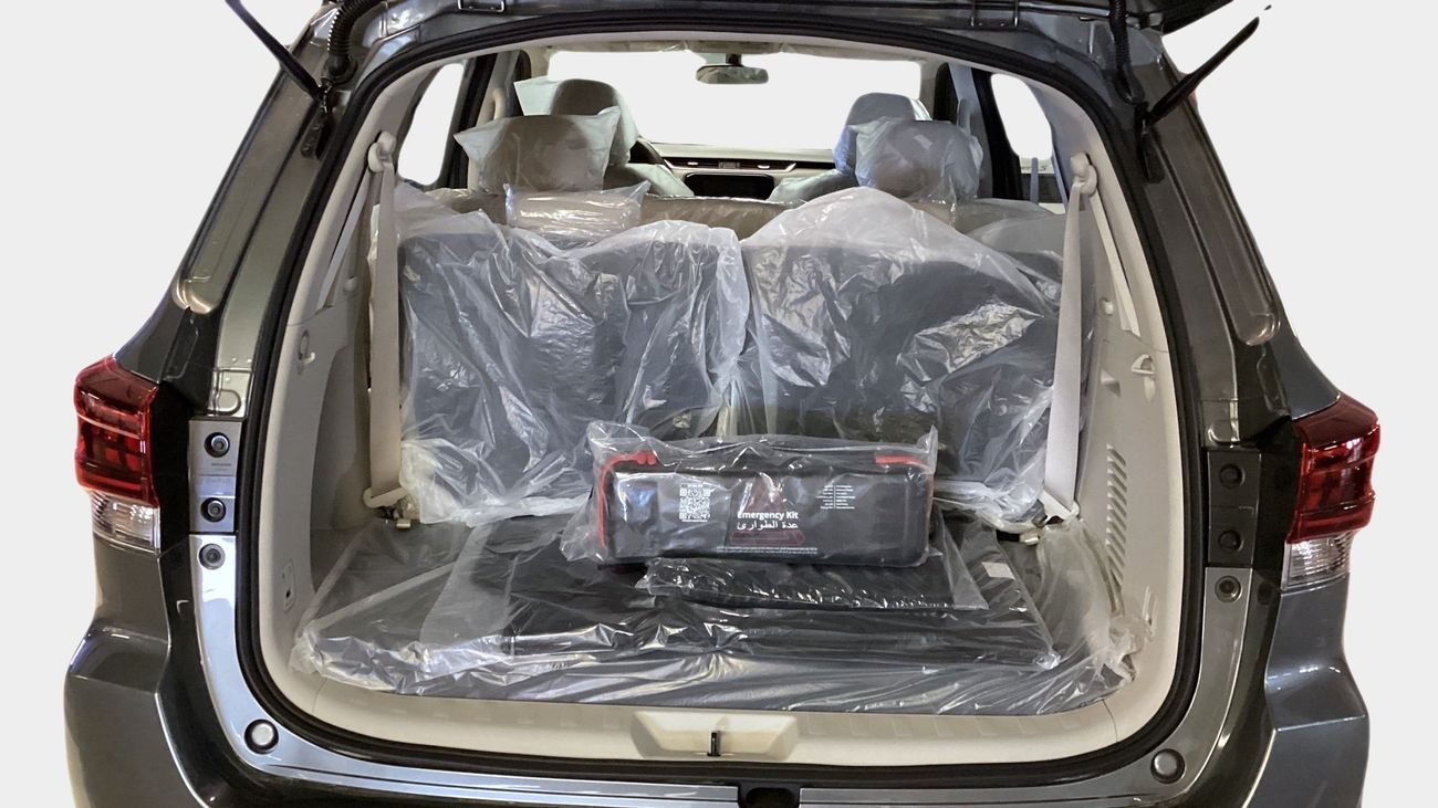 Nissan XTerra Titanium | upto AED 20,000 Ramadan Discount | Guaranteed Warranty | 0 Down Payment