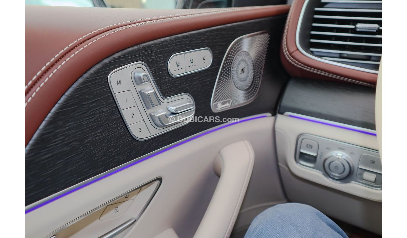 Mercedes Maybach GLS600 Maybach 2023 Mercedes-Maybach GLS600 SUV Specs Engine 4.0L Twin-Turbo V8 Gas