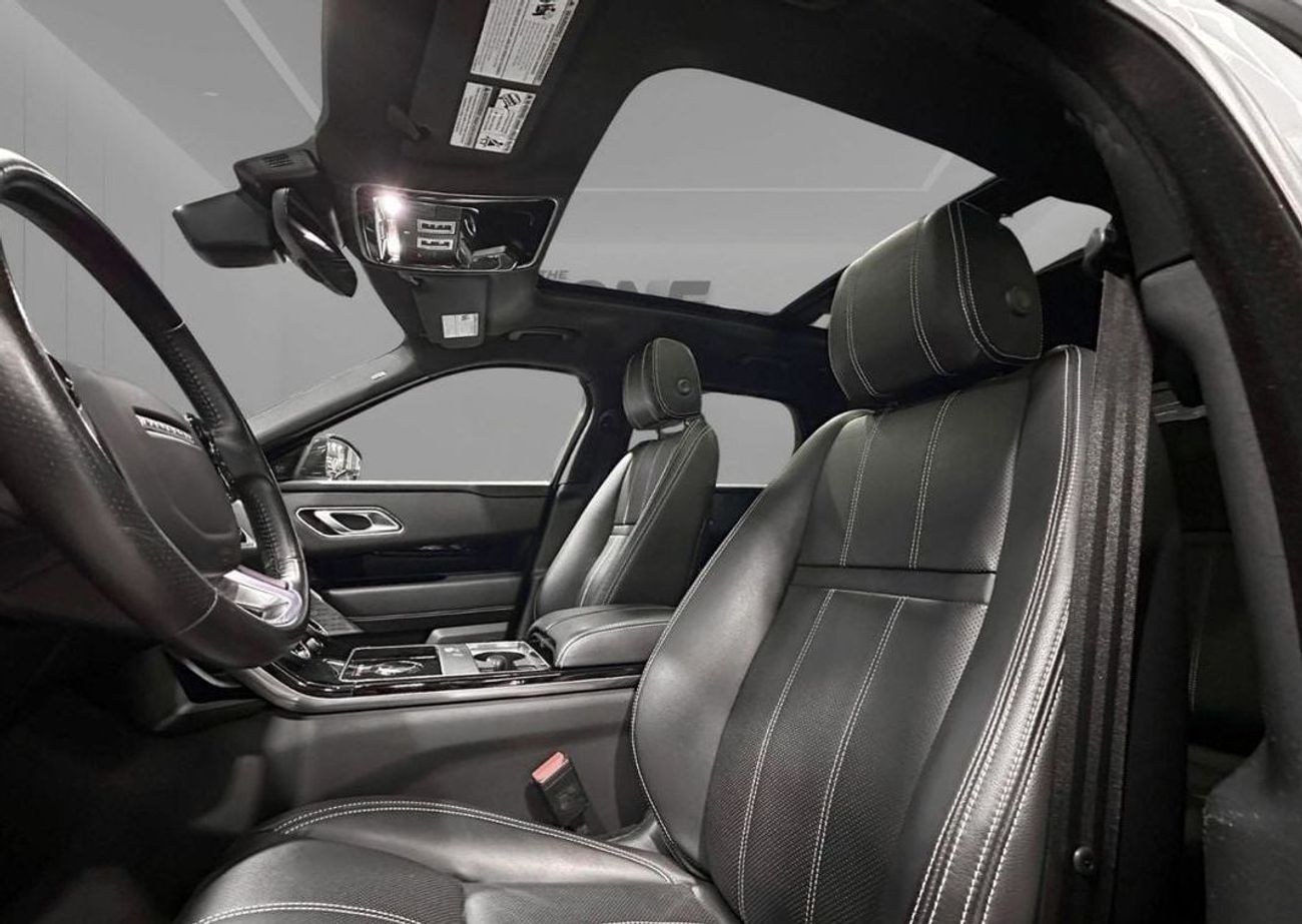 لاند روفر رينج روفر فيلار P250 R-Dynamic 2.0L