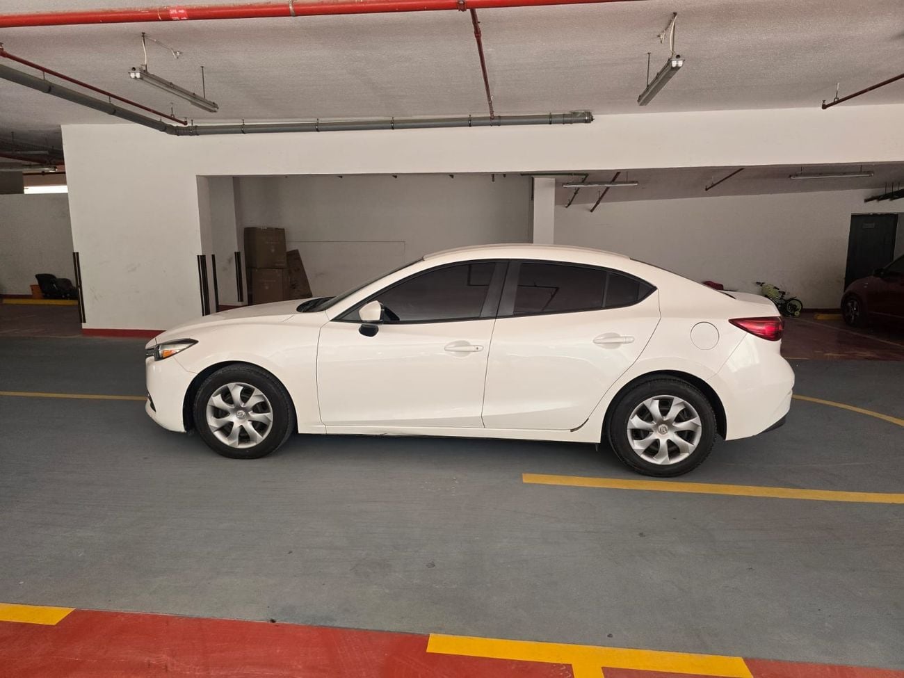 Mazda 3 S 1.6L Sedan