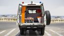 Toyota Land Cruiser 70 LC78 4.2L DIESEL TOYOTA LAND CRUISER 4.2L AMBULANCE MY2025