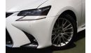 Lexus GS350 Lexus GS350 Platinum / 2016 / GCC / Full