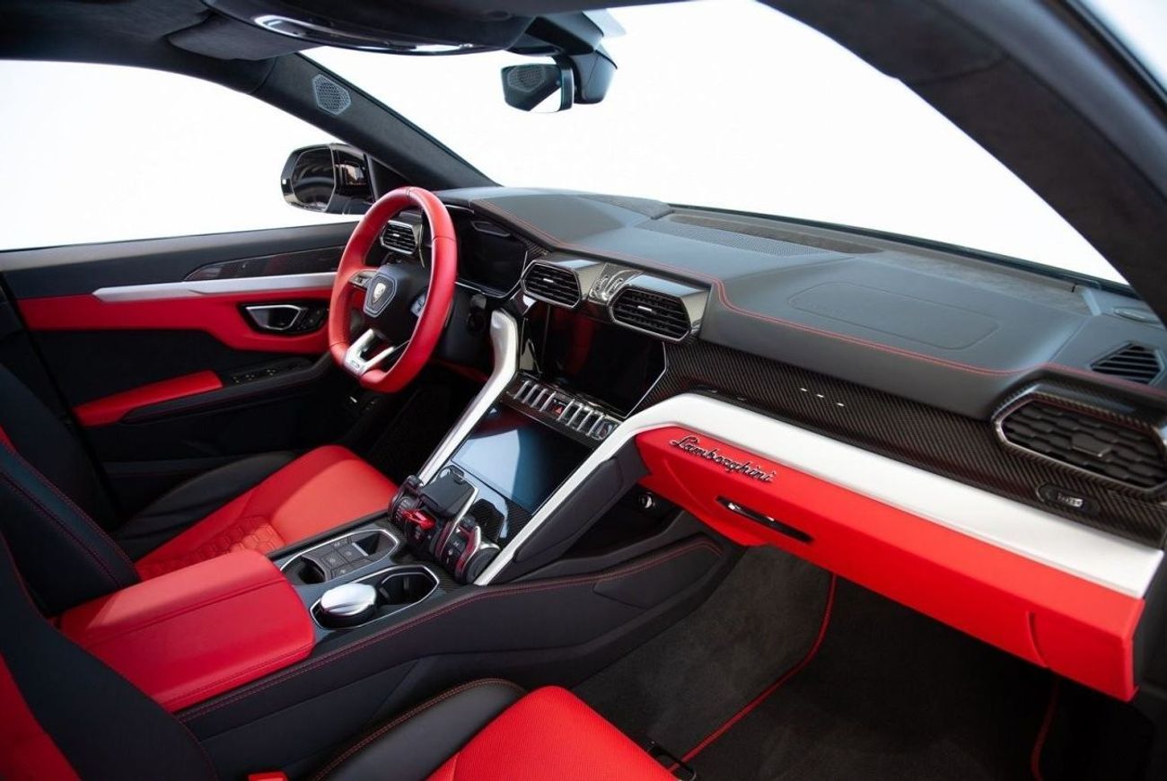 Lamborghini Urus Std Lamborghini Urus