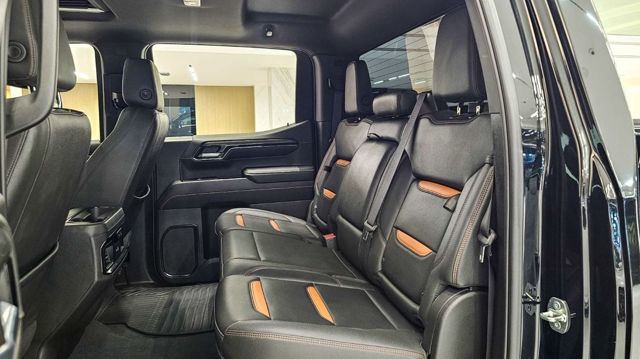 GMC Sierra 1500 CREWCAB AT4