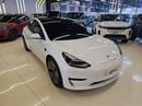 تسلا موديل 3 2021 Tesla Model 3 Standard 54 kWh / Dealer Warranty / Good Condition