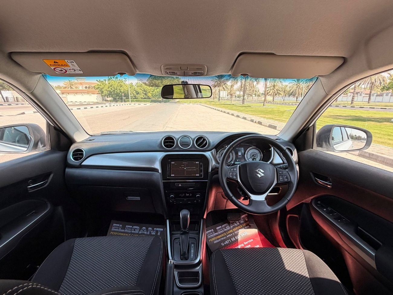 Suzuki Vitara Export from Australia