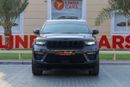جيب جراند شيروكي Jeep Grand Cherokee Altitude 2024 GCC (BRAND NEW) under Agency Warranty with Flexible Down-Payment/