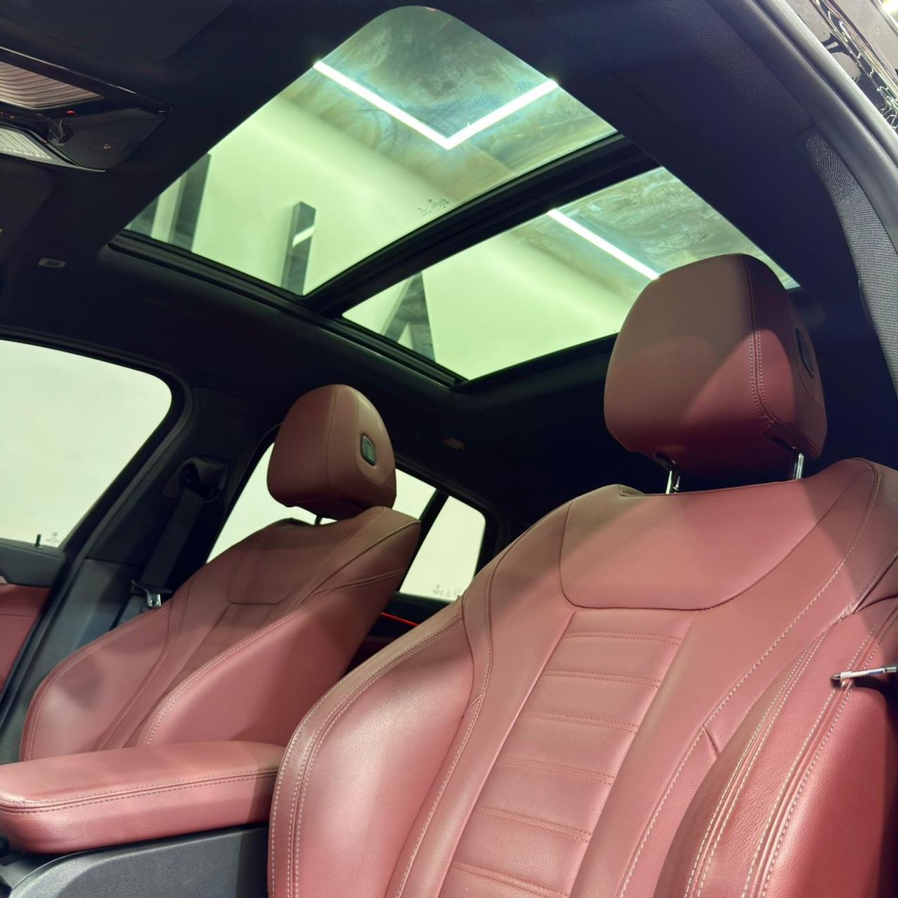 بي أم دبليو X4 xDrive 30i M Sport 2.0L