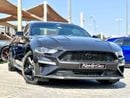 Ford Mustang EcoBoost Premium 2.3L Coupe A/T | Monthly 1550/- | 0% DP | Blindspot | # 08878