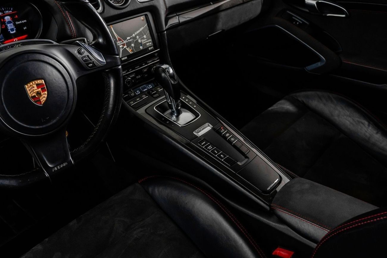 Porsche 718 Cayman 2015 Porsche Cayman GTS / PPF / Full Agency History