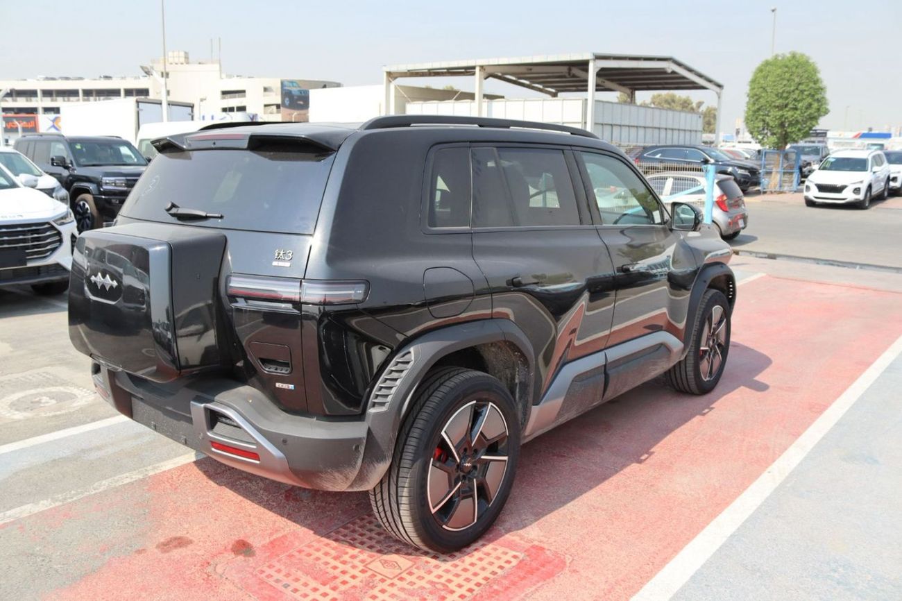 بي واي دي ليوبارد تيتانيوم 3 leoperd 3  Leopard Titanium  full option