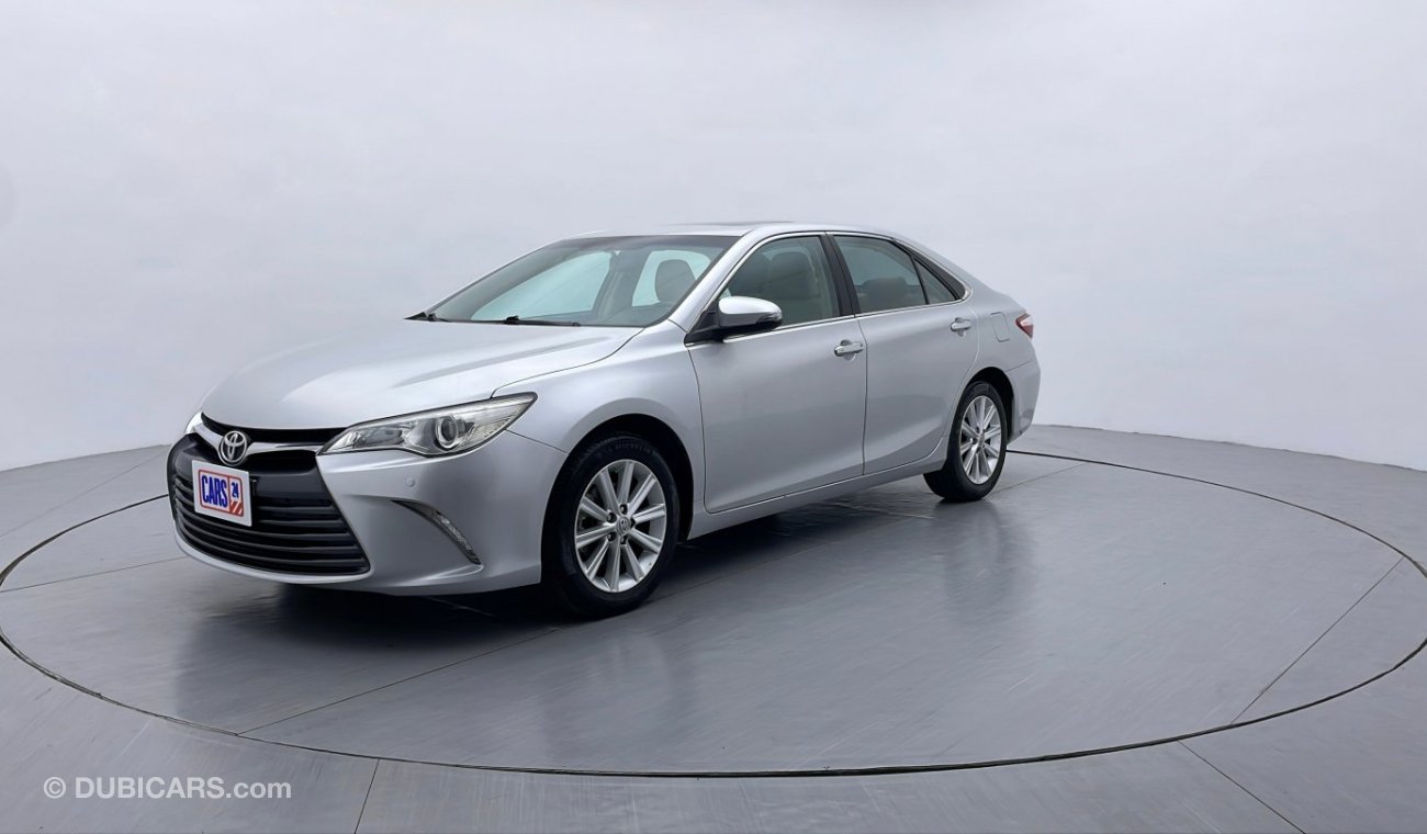 Toyota Camry SE+ 2.5 | Under Warranty | Inspected on 150+ parameters