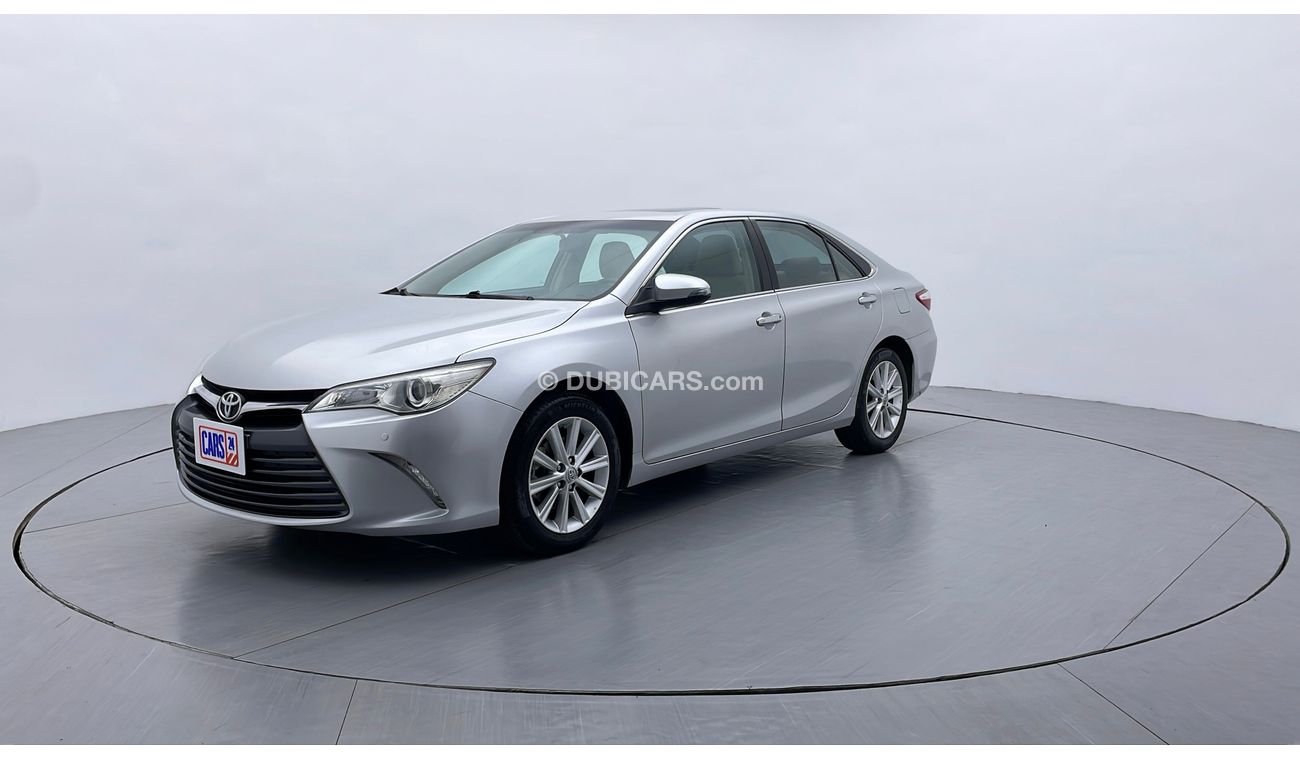 Toyota Camry SE+ 2.5 | Under Warranty | Inspected on 150+ parameters