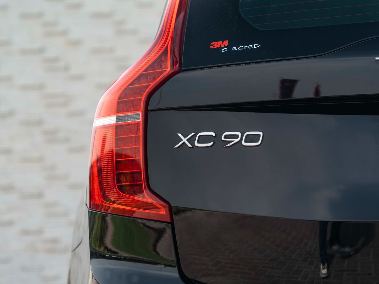 Volvo XC90 B5 2.0T