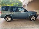 Land Rover Discovery HSE (v8)