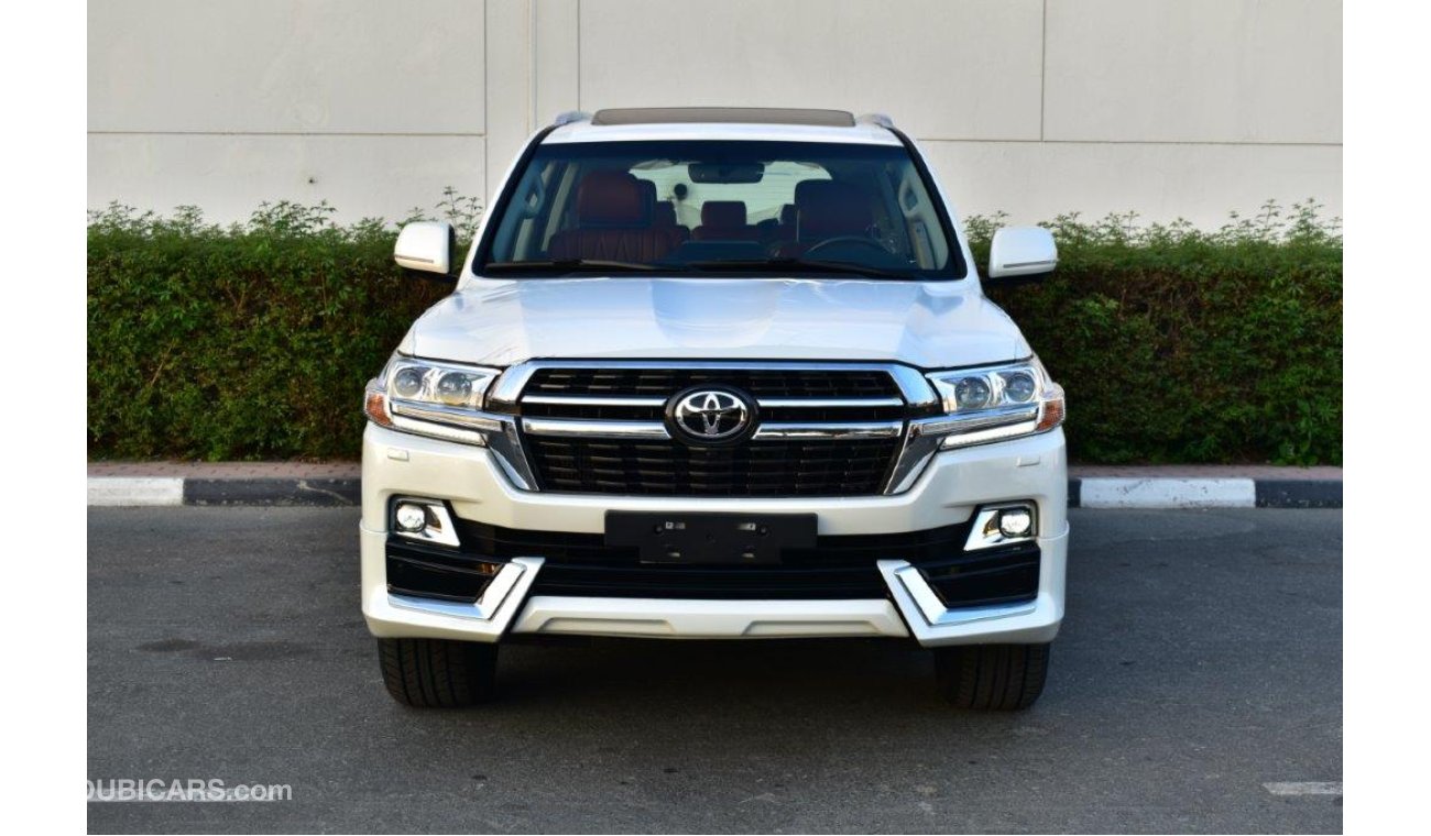 Toyota Land Cruiser 200 PLATINUM  GX-R V8 4.5L TURBO DIESEL  AUTOMATIC WITH KDSS