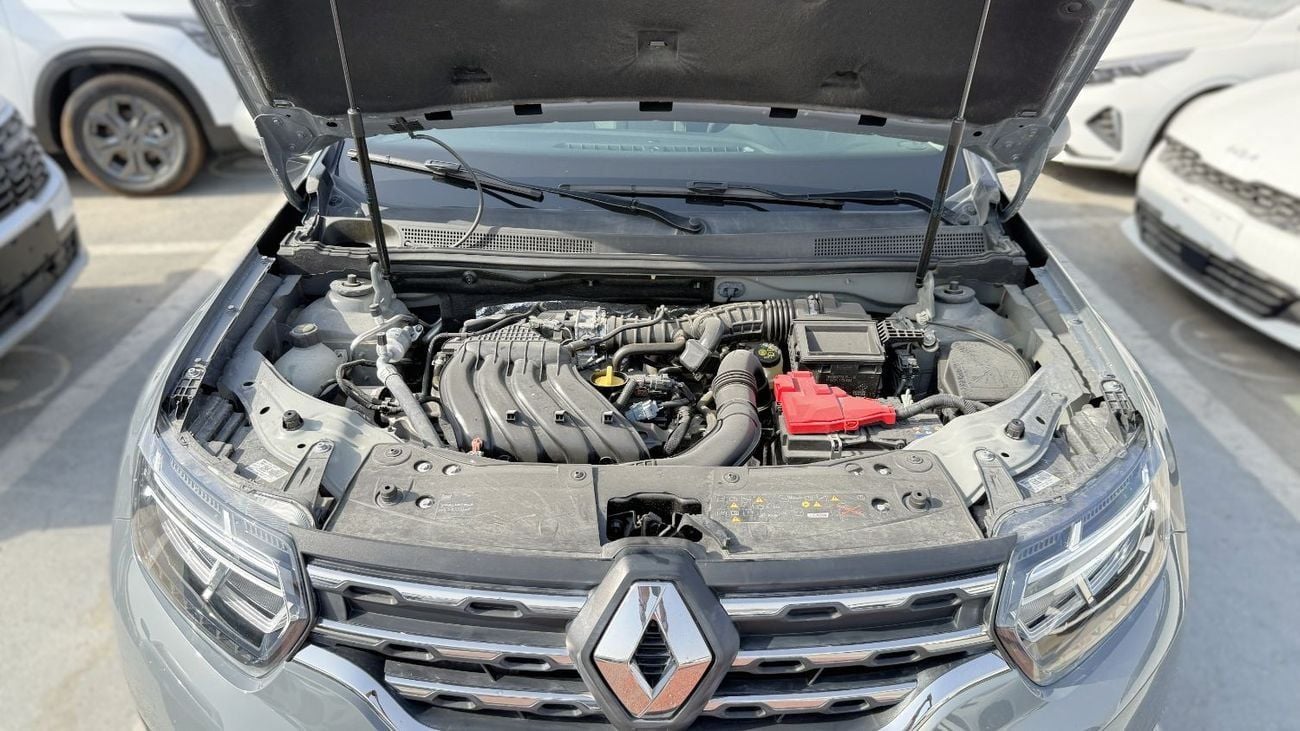 Renault Duster Renault Duster 1.6L Petrol  2025YM