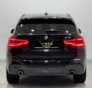 BMW X3 xDrive 30i M Sport 2018 BMW X3 XDrive30i M-Sport, May 2025 BMW Service Pack, Low Kms, Excellent Cond