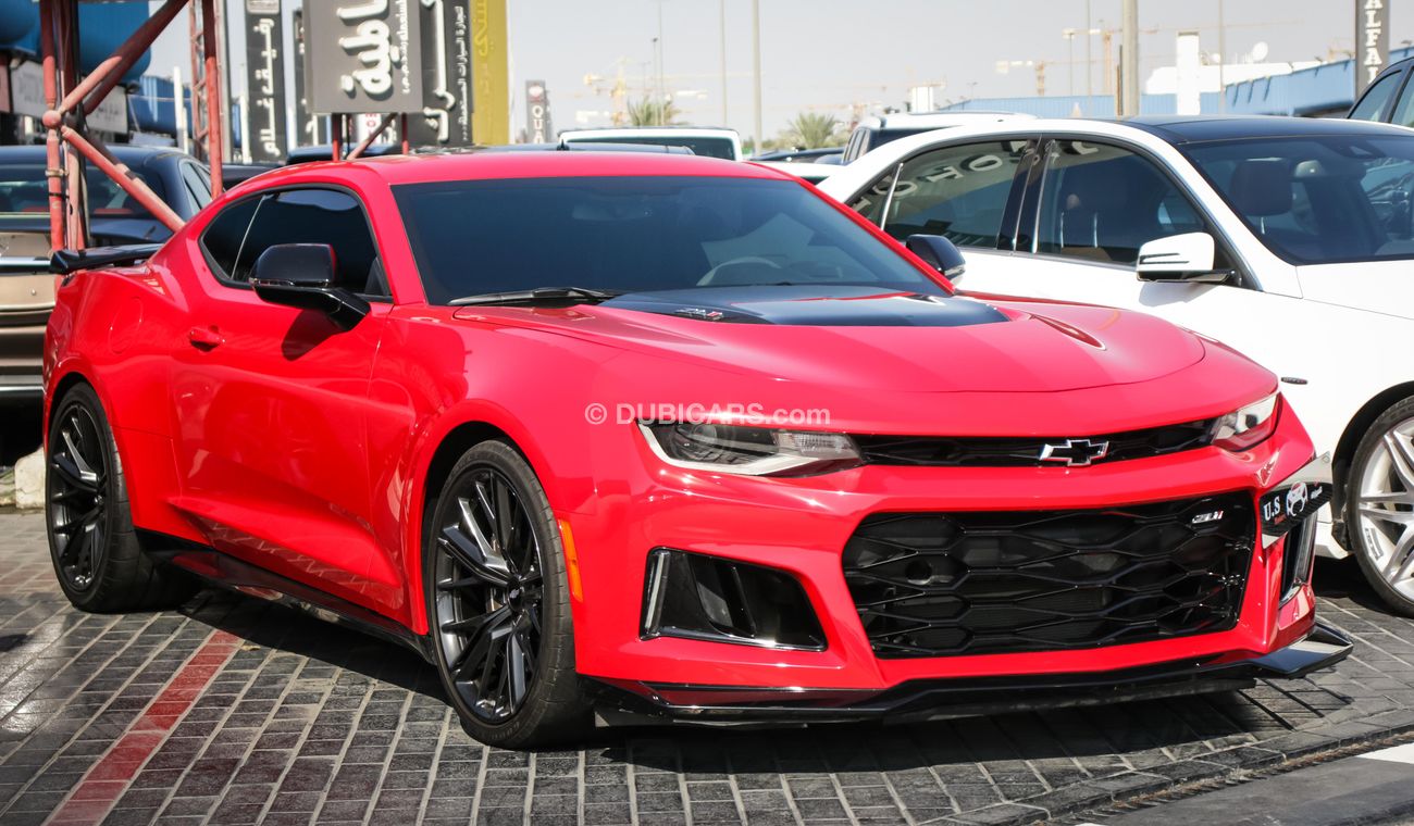Chevrolet Camaro ZL1
