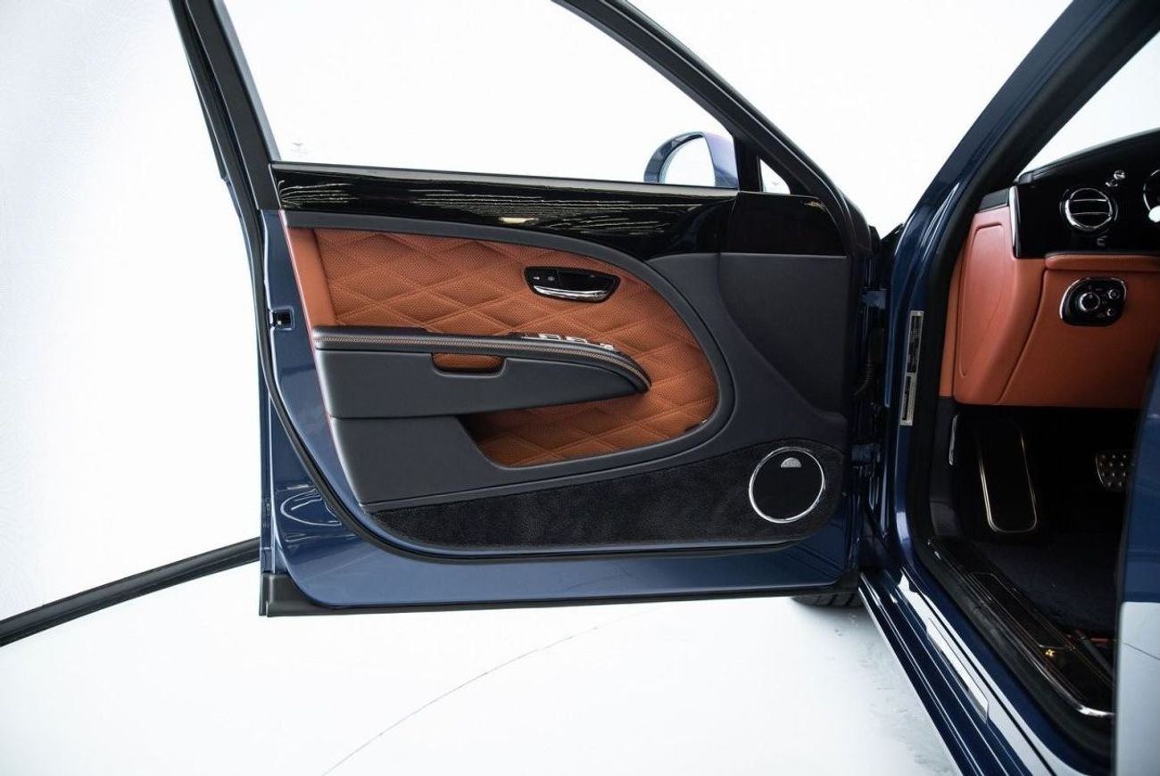 Bentley Mulsanne Bentley Mulsanne Speed