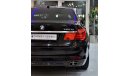 بي أم دبليو 750 EXCELLENT DEAL for our BMW 750Li 2011 Model!! in Black Color! GCC Specs