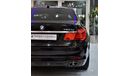 BMW 750Li EXCELLENT DEAL for our BMW 750Li 2011 Model!! in Black Color! GCC Specs