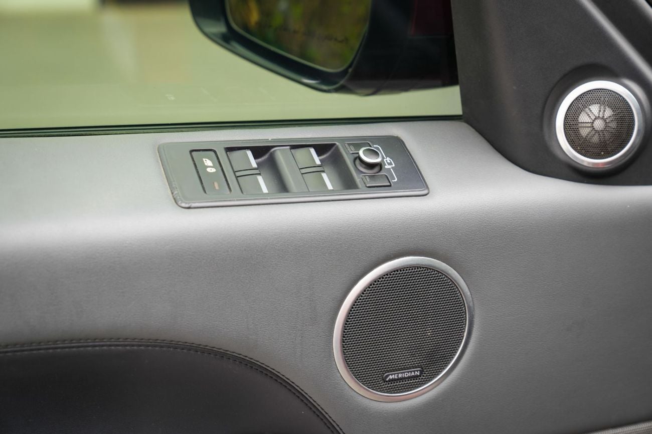 Land Rover Range Rover Sport HSE