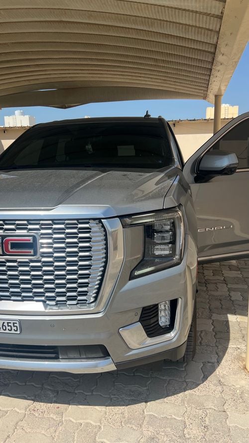 جي أم سي يوكون XL 6.2L