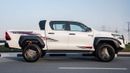 Toyota Hilux GR SPORT 4.0L AT 4WD | 2026 | GCC Specs | For Local Registration +10%