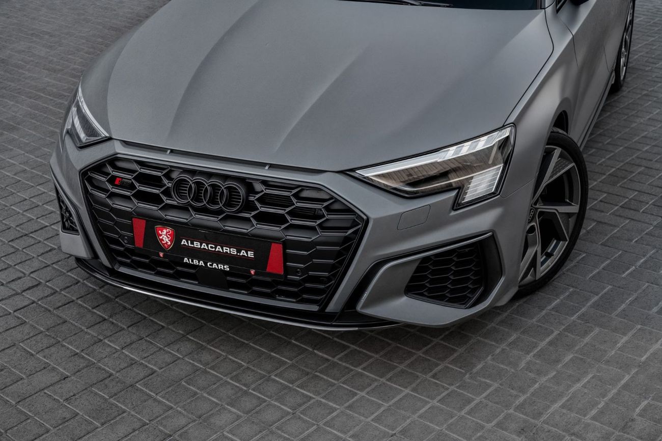 أودي S3 | 4,112 P.M  | 0% Downpayment | SPECIAL ORDER | UNDER WARRANTY!