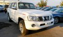 Nissan Patrol Safari