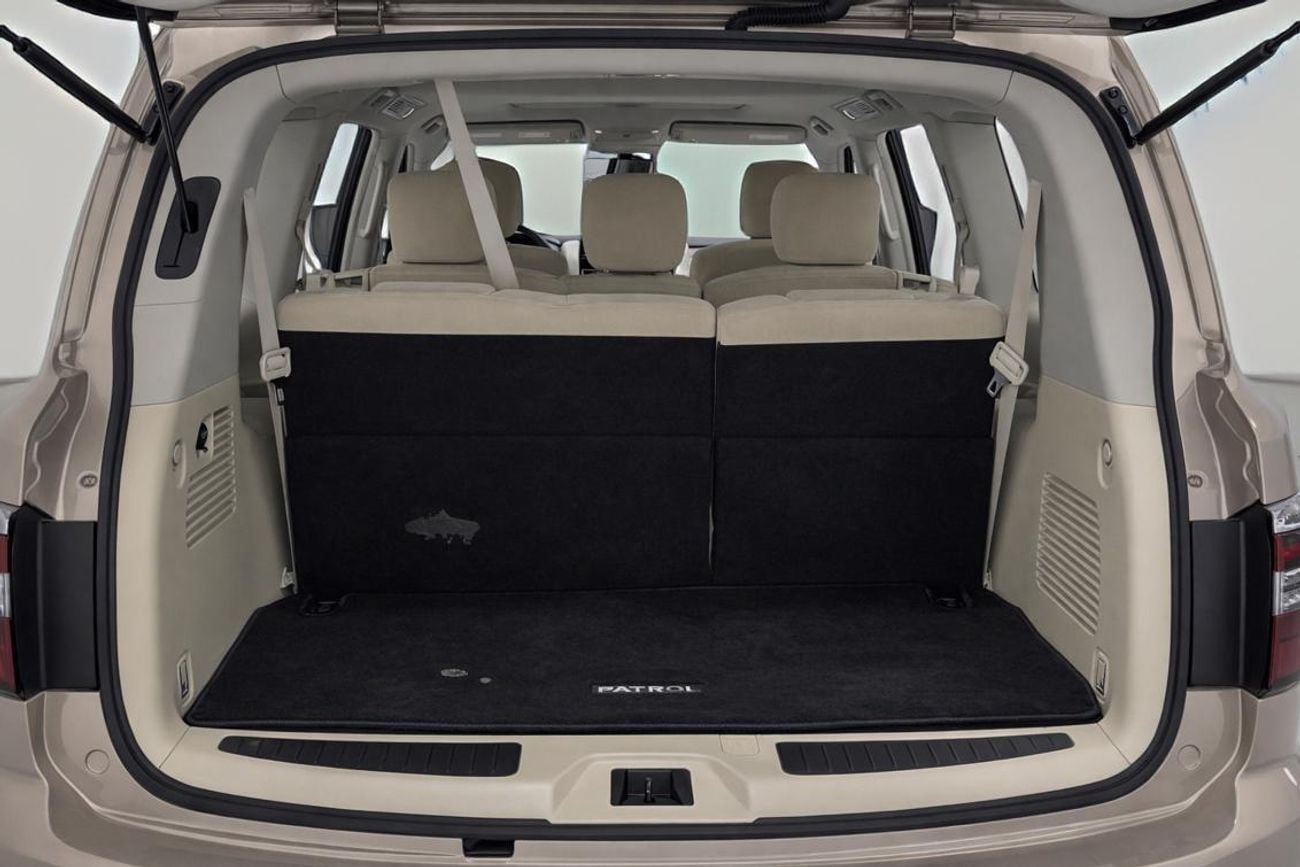 Nissan Patrol SE T2 2023 | AED 2337/Month | 0 DP | 30 Day Return | Warranty | Service History