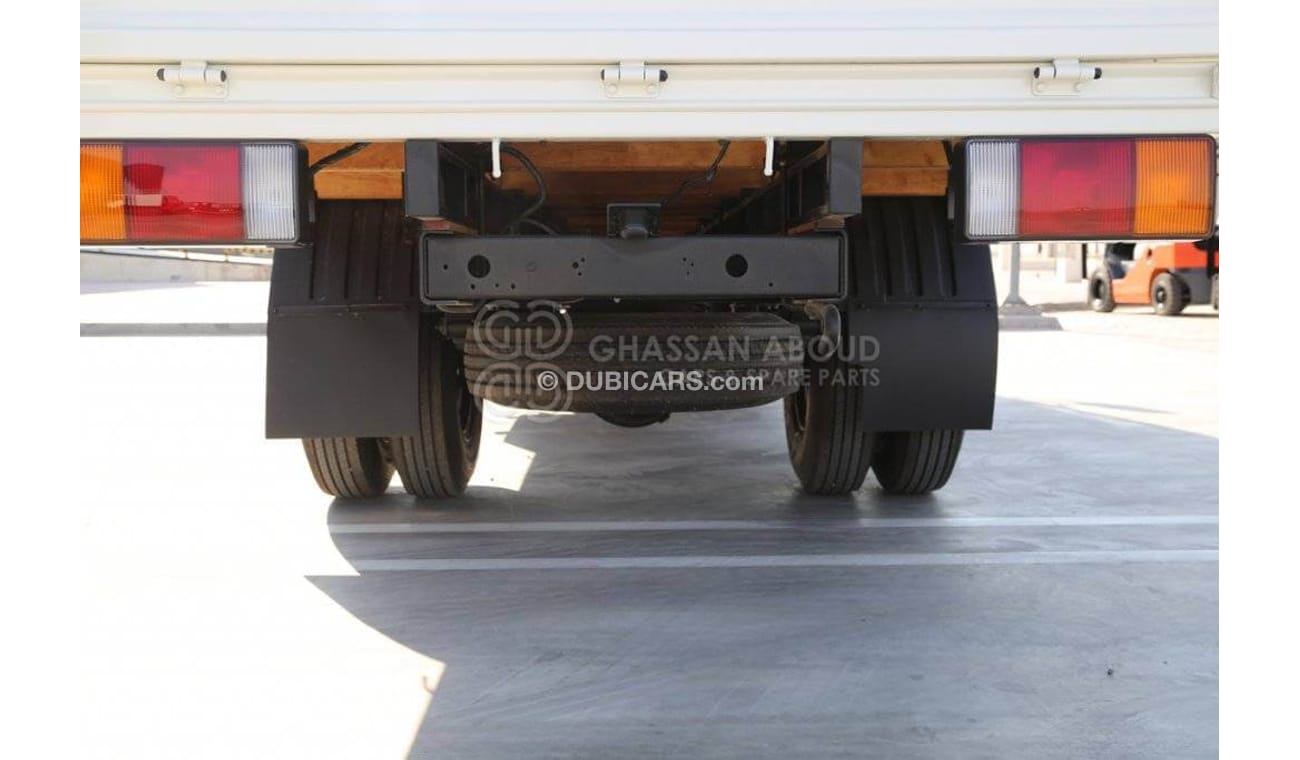 Hyundai HD 72 DELUXE (D4DB) WITH A/C AND CARGO BODY (TURBO/ABS) MY23