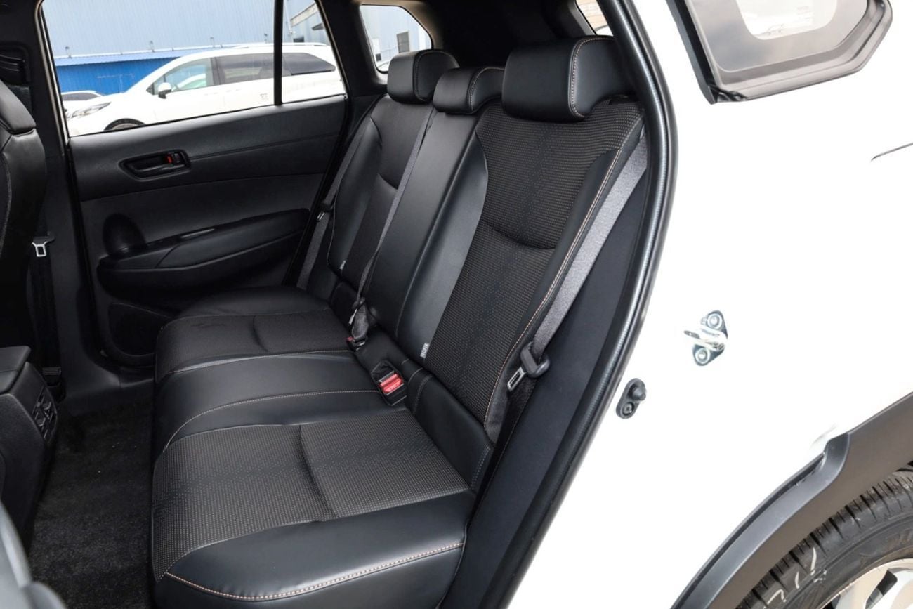 Toyota Corolla Cross 2025 hybrid elite