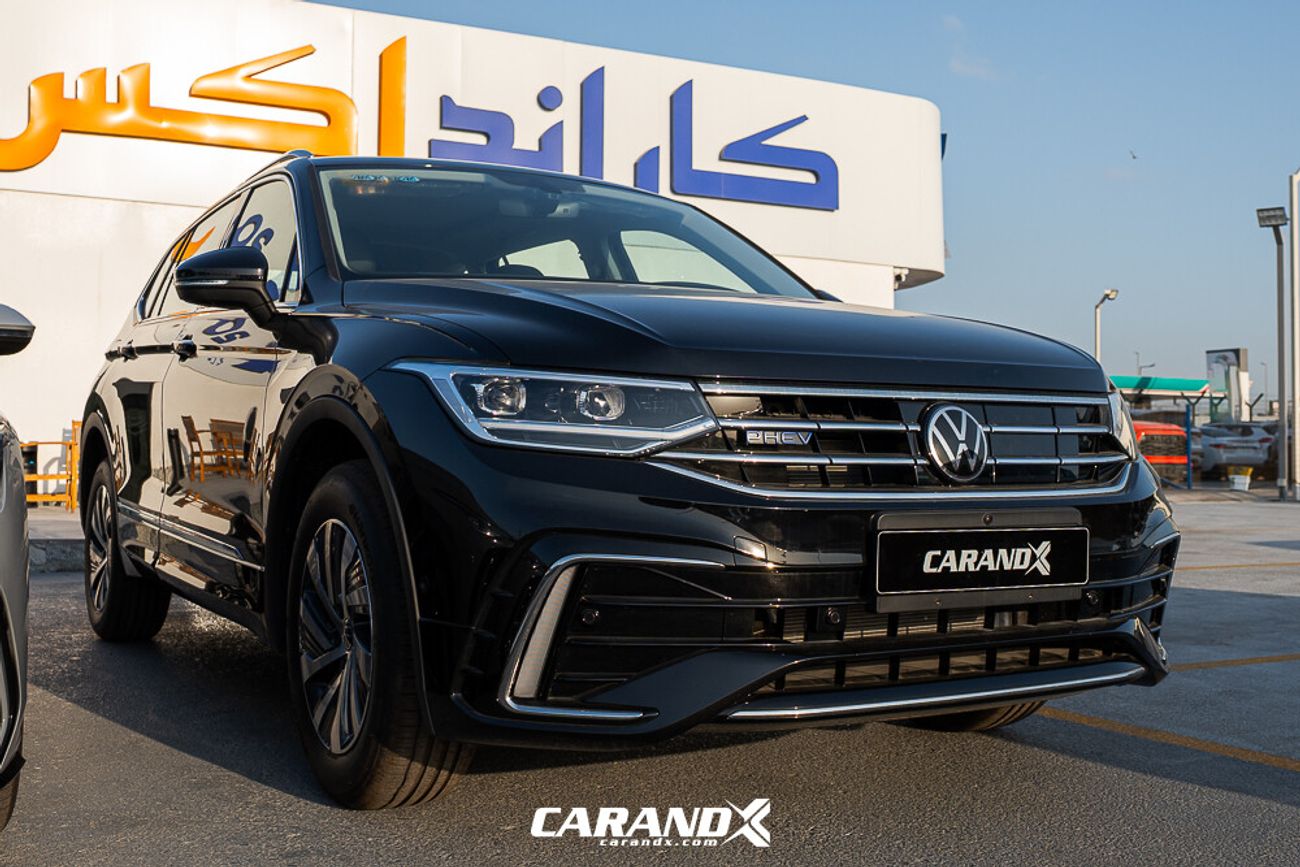 Volkswagen Tiguan Volkswagen Tiguan L430 Premium Edition 1.4L Plug-in Hybrid 2024