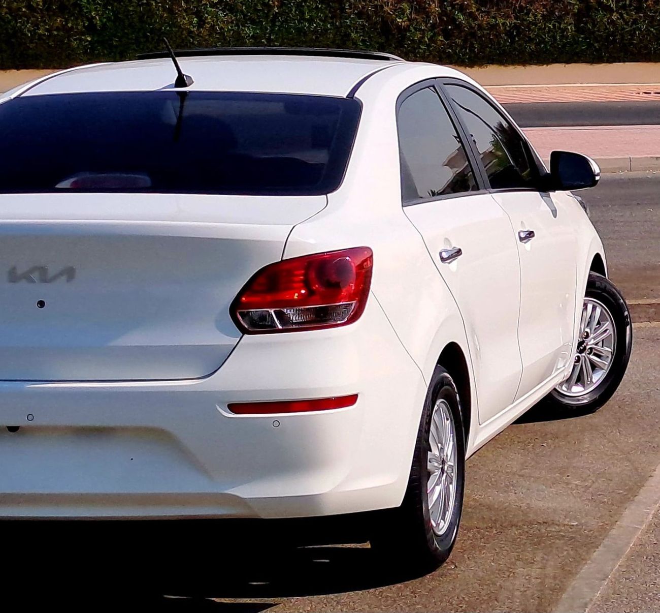 كيا بيجاس Top 1.4L