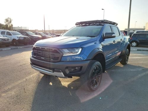 Ford Ranger Raptor FORD RANGER RAPTOR PICKUP RHD 2020 MODEL 2.0 L DIESEL AUTOMATIC(PM81789)