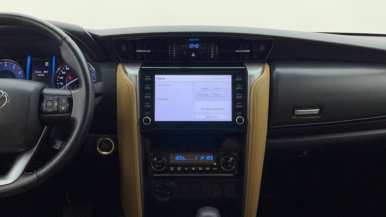 Toyota Fortuner GXR 4 | Zero Down Payment | Home Test Drive