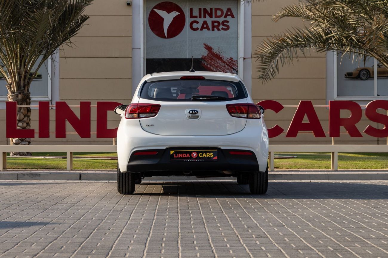 Kia Rio EX 1.4L (107 HP) Hatchback