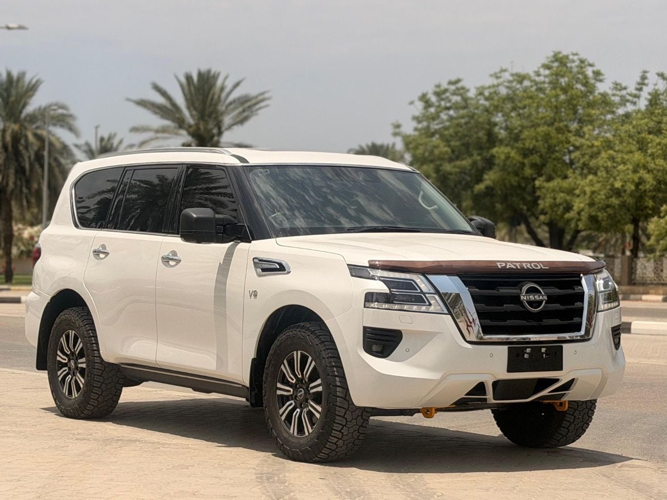 نيسان باترول Export from Australia