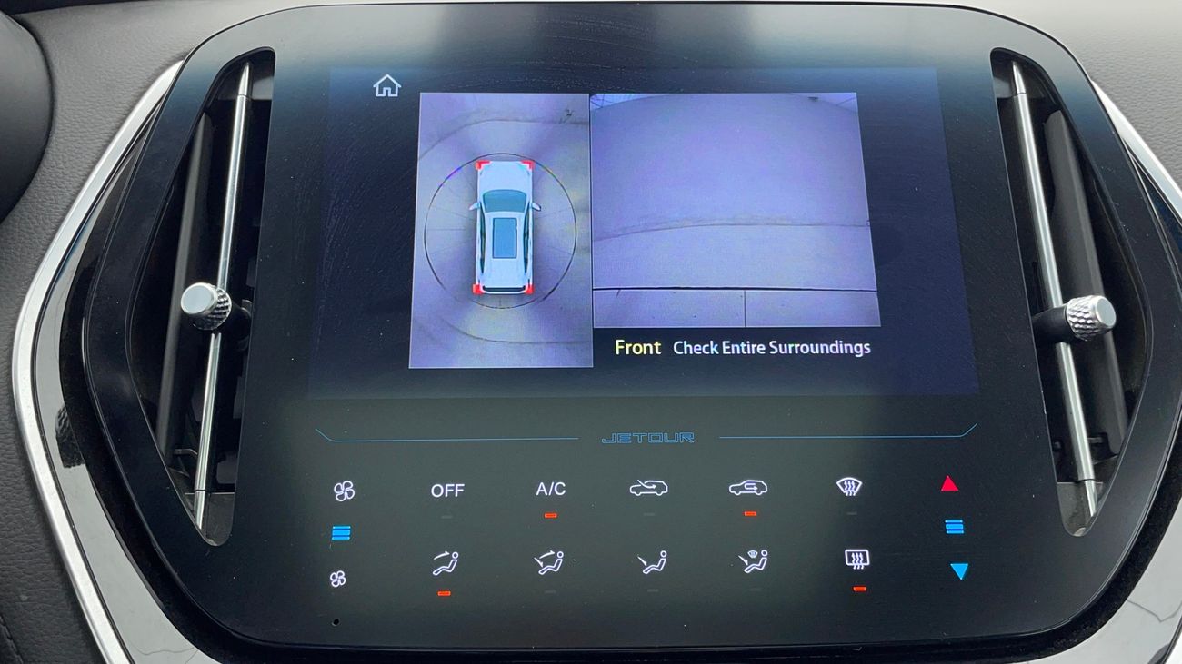 جيتور X70 LUXURY 1.5 | بدون دفعة مقدمة | اختبار القيادة في المنزل