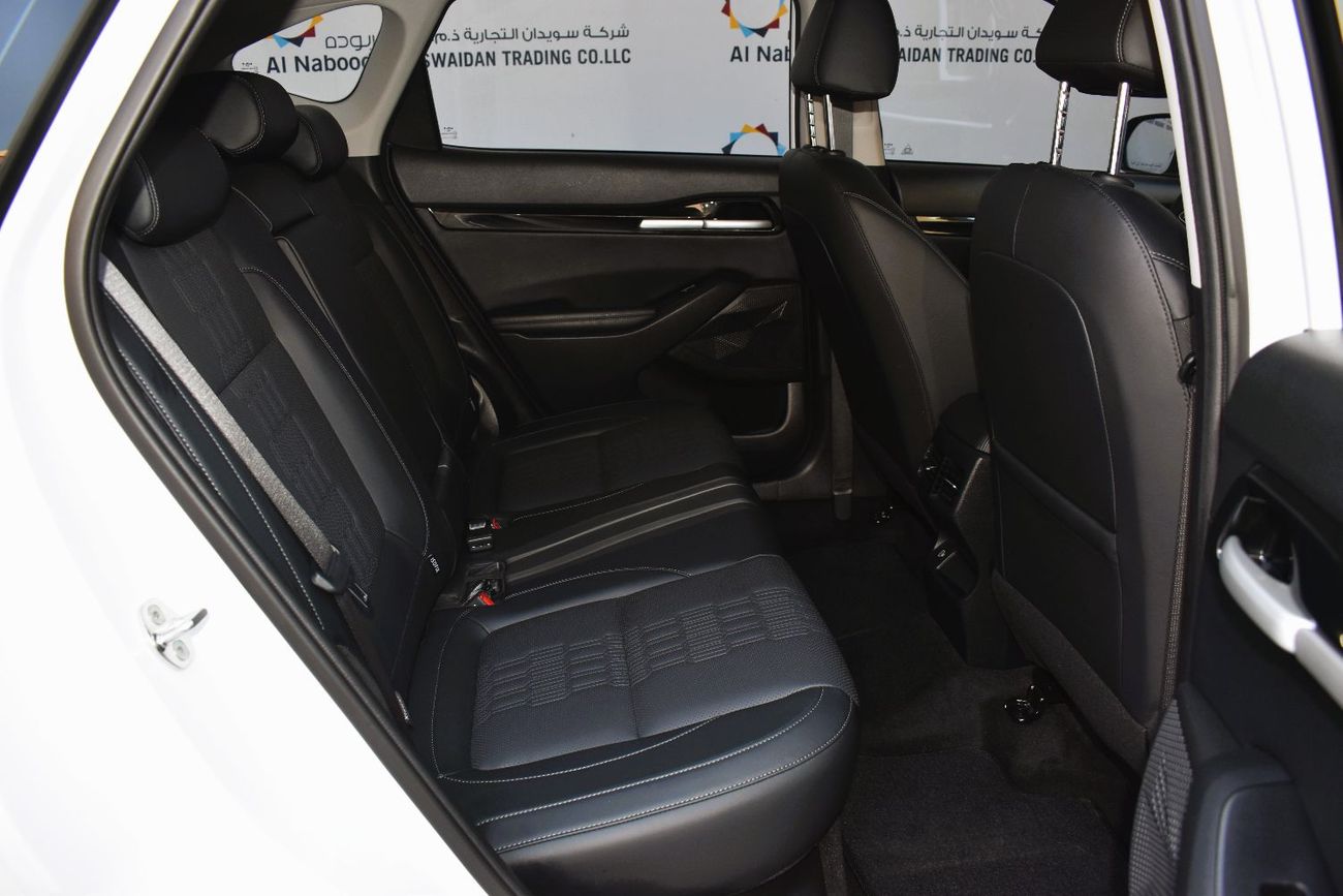 كيا سيلتوس SX 1.4L (138 HP)