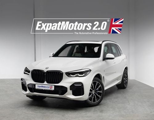 BMW X5 40i M SPORT EXCLUSIVE