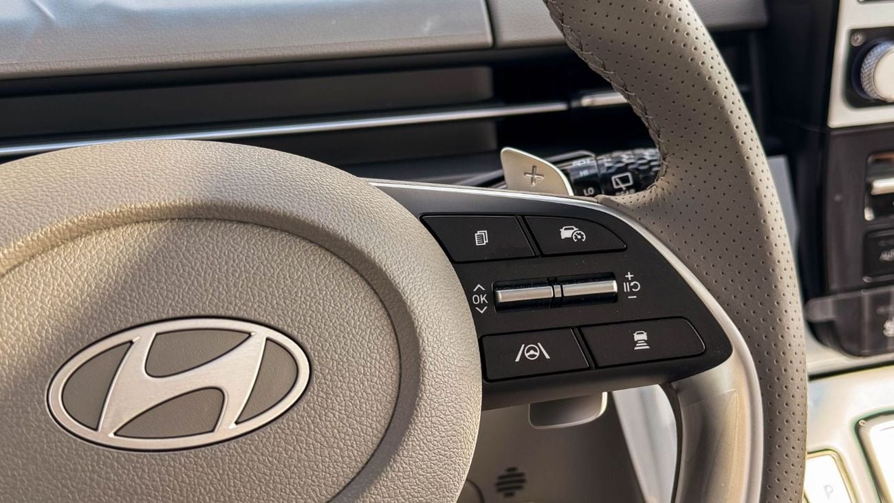 Hyundai Staria Premium 3.5L V6 GCC Brand New 2026 For Export