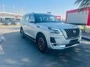 Nissan Patrol V8 PLATINUM 2024 0KM (Export)
