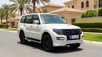 Mitsubishi Pajero GLS HIGHLINE 2020 | AED 973/Month | 0 DP | 30 Day Return | Warranty