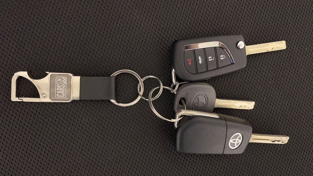 تويوتا كورولا XLI 1.6 | بدون دفعة مقدمة | اختبار القيادة في المنزل