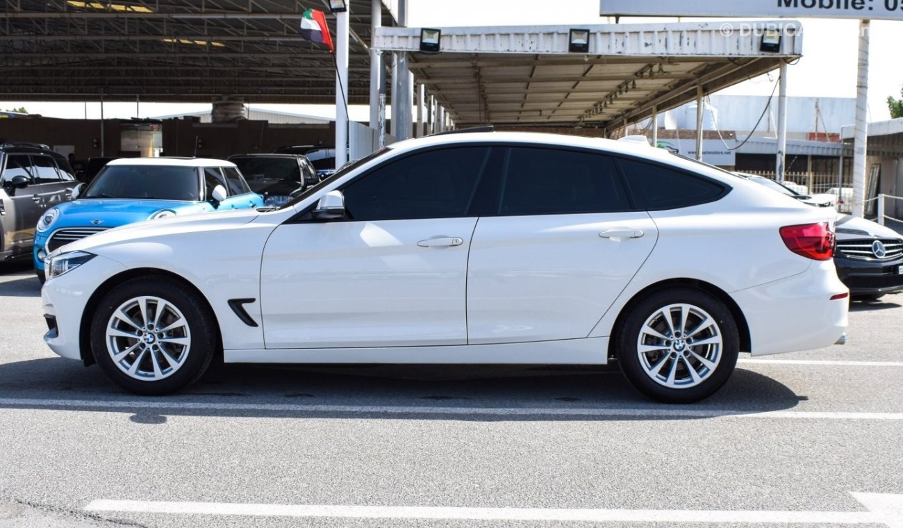 BMW 320i GT GRAN TURISMO DIESEL , XDRIVE